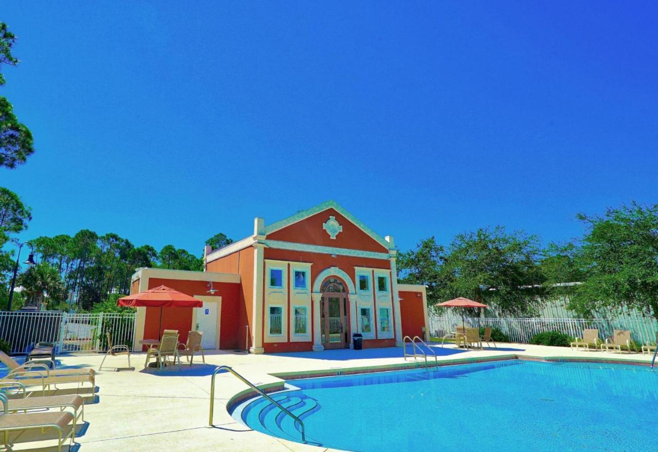 Azulao Vila Destin Exterior foto